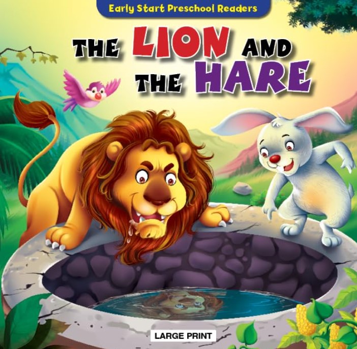 The Lion And The Hare